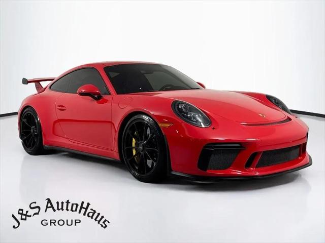 2018 Porsche 911 GT3 for sale in Ewing, NJ