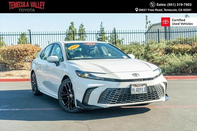 2025 Toyota Camry SE for sale in Temecula, CA