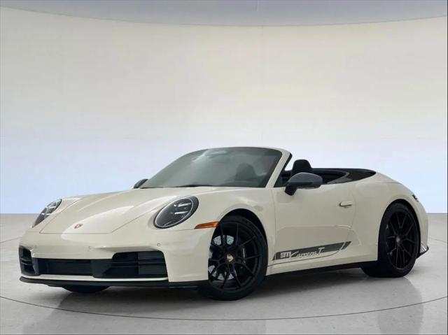 2026 Porsche 911 Carrera T Cabriolet for sale in Livermore, CA