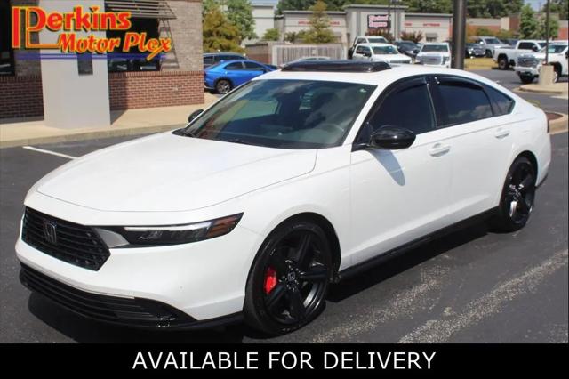 2025 Honda Accord Sedan Sport-L for sale in Jackson, TN