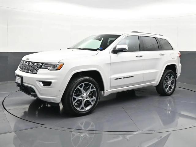 2019 Jeep Grand Cherokee Overland 4x4 for sale in Manassas, VA