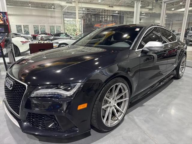 2014 Audi RS 7 4.0T Prestige for sale in Charlotte, NC
