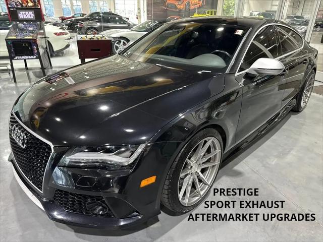 2014 Audi RS 7 4.0T Prestige for sale in Charlotte, NC