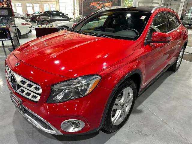 2019 Mercedes-Benz GLA-CLASS GLA 250 4MATIC for sale in Charlotte, NC