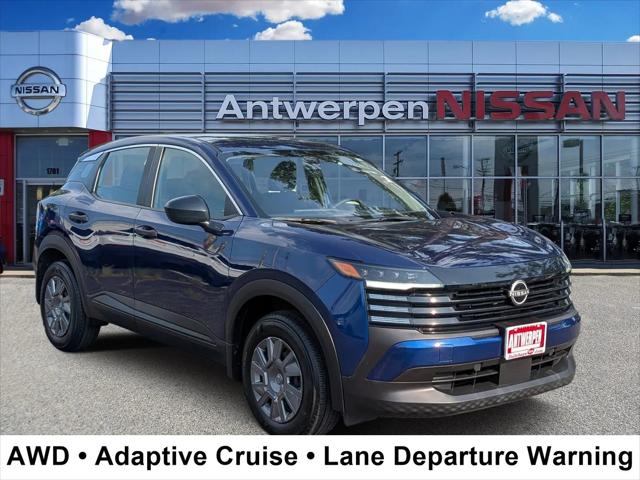 2025 Nissan Kicks S Intelligent AWD for sale in Baltimore, MD