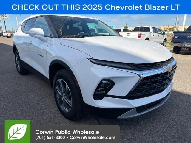 2025 Chevrolet Blazer AWD 2LT for sale in Fargo, ND