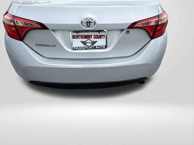 2018 Toyota Corolla L