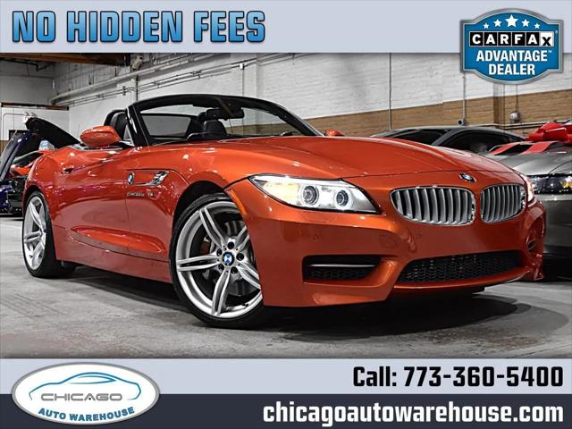 2015 BMW Z4 sDrive35is for sale in Chicago, IL