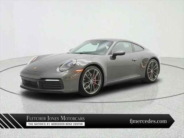 2022 Porsche 911 Carrera S for sale in Newport Beach, CA