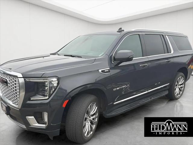 2021 GMC Yukon XL 4WD Denali for sale in Bloomington, MN