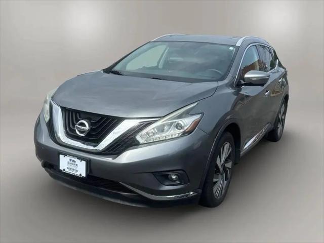 2015 Nissan Murano Platinum for sale near Columbus, OH