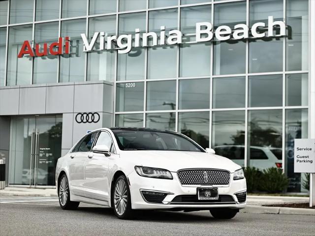 2017 Lincoln MKZ Reserve for sale in Virginia Beach, VA