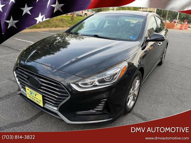 2018 Hyundai Sonata Limited for sale in Falls Church, VA