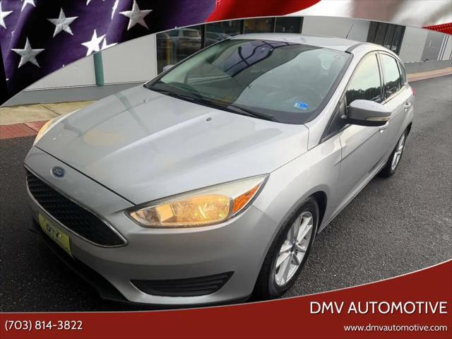 2015 Ford Focus SE for sale in Falls Church, VA