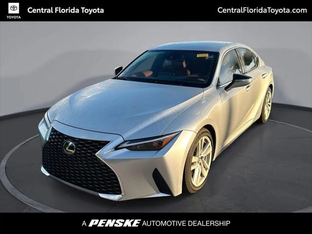 2022 Lexus IS 300 Base for sale in Orlando, FL