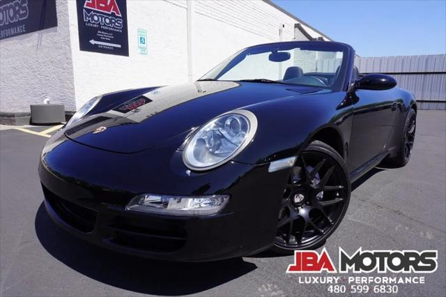 2008 Porsche 911 Carrera for sale in Mesa, AZ