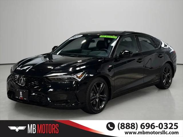 2025 Acura Integra A-SPEC Technology for sale in Bellingham, WA