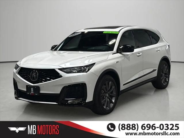 2025 Acura MDX A-SPEC for sale in Bellingham, WA