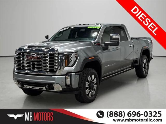 2024 GMC Sierra 3500HD Denali for sale in Bellingham, WA