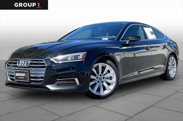 2018 Audi A5 Sportback Premium Plus for sale in Annapolis, MD