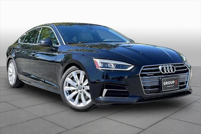 2018 Audi A5 Sportback Premium Plus