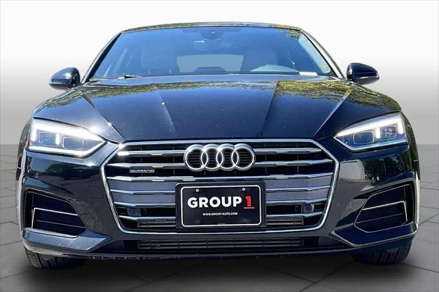 2018 Audi A5 Sportback Premium Plus