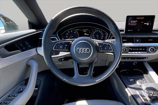 2018 Audi A5 Sportback Premium Plus