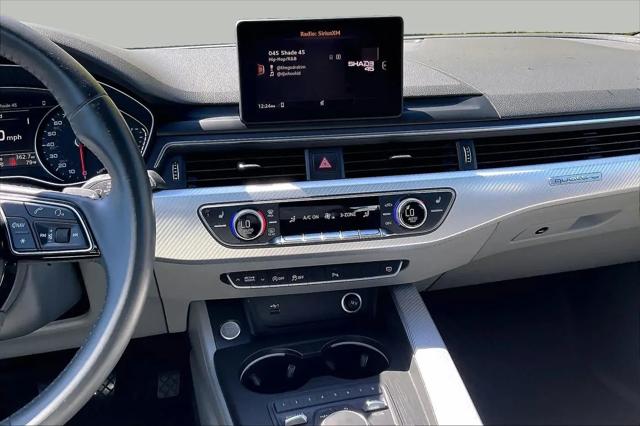 2018 Audi A5 Sportback Premium Plus