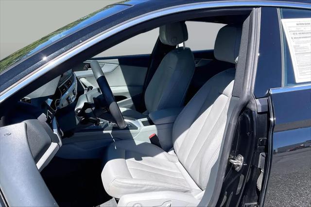 2018 Audi A5 Sportback Premium Plus
