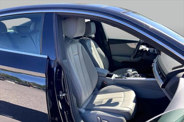 2018 Audi A5 Sportback Premium Plus