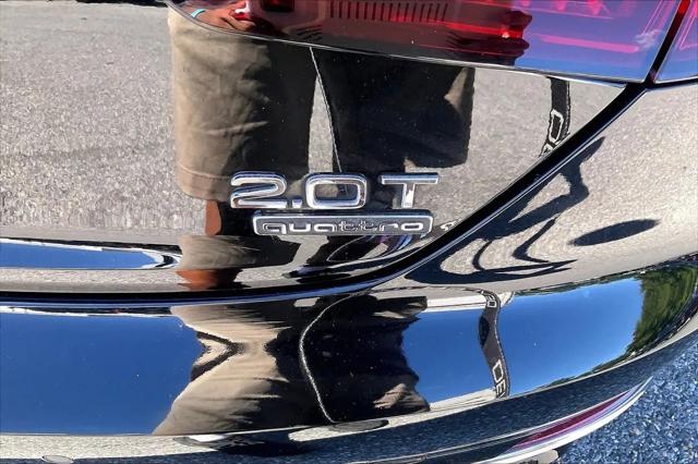 2018 Audi A5 Sportback Premium Plus