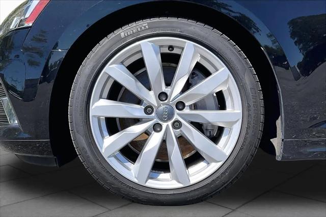 2018 Audi A5 Sportback Premium Plus