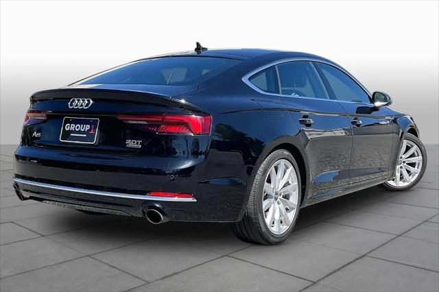 2018 Audi A5 Sportback Premium Plus