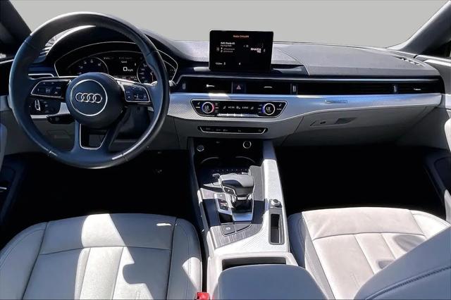2018 Audi A5 Sportback Premium Plus