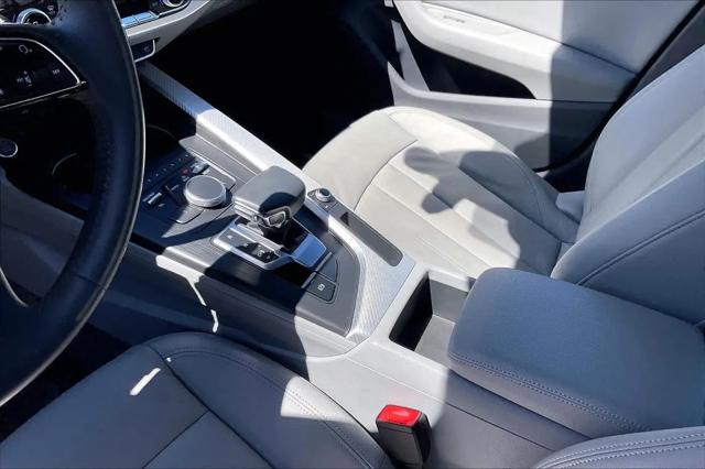 2018 Audi A5 Sportback Premium Plus