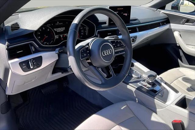 2018 Audi A5 Sportback Premium Plus