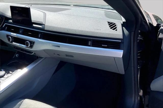 2018 Audi A5 Sportback Premium Plus