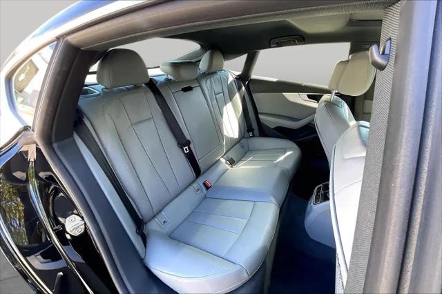 2018 Audi A5 Sportback Premium Plus