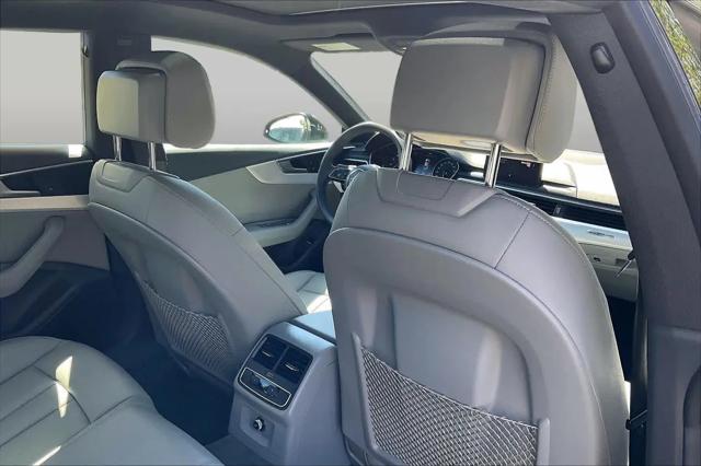 2018 Audi A5 Sportback Premium Plus