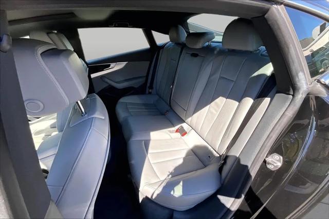 2018 Audi A5 Sportback Premium Plus