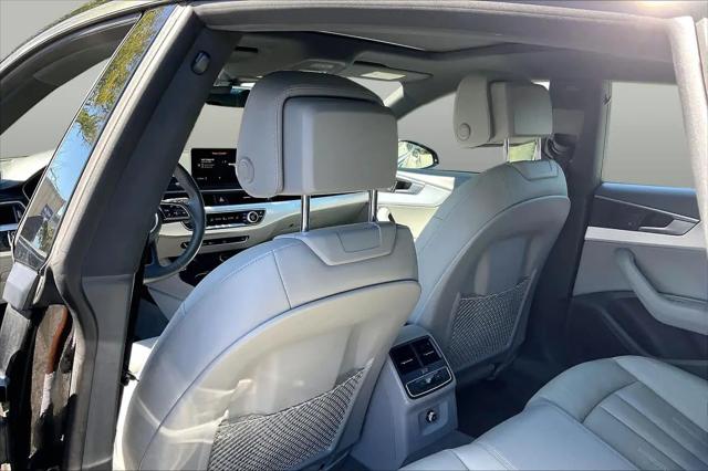 2018 Audi A5 Sportback Premium Plus