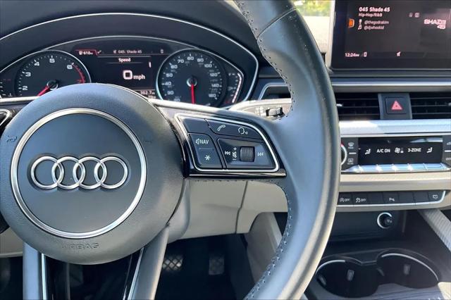 2018 Audi A5 Sportback Premium Plus