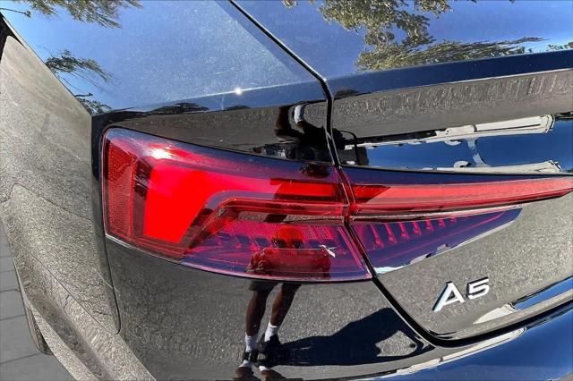 2018 Audi A5 Sportback Premium Plus