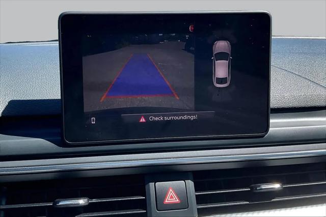 2018 Audi A5 Sportback Premium Plus