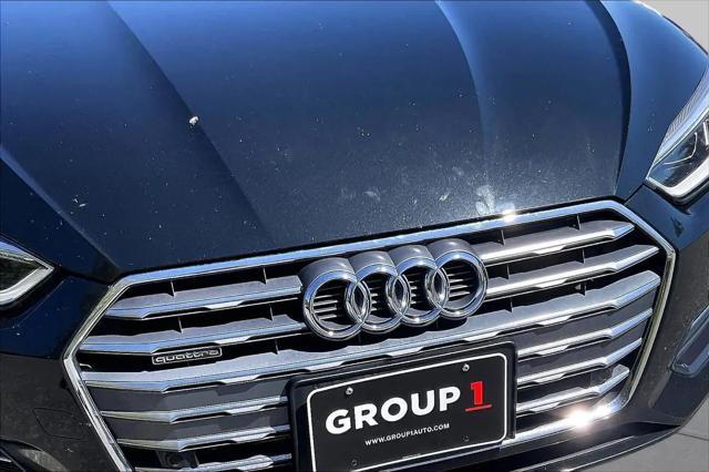 2018 Audi A5 Sportback Premium Plus