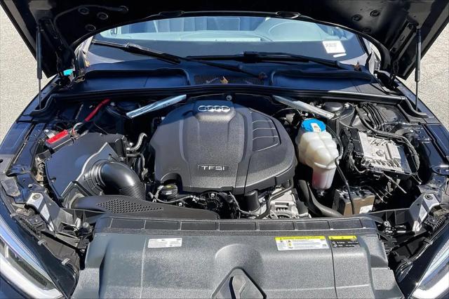 2018 Audi A5 Sportback Premium Plus