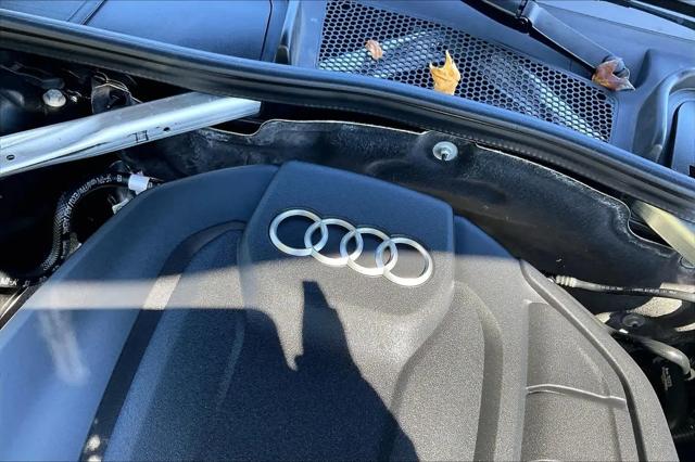 2018 Audi A5 Sportback Premium Plus