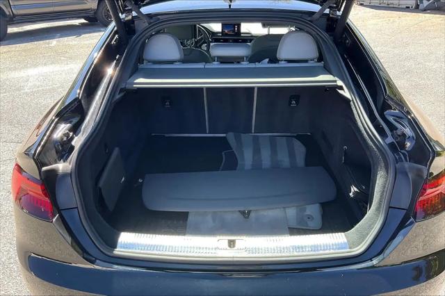 2018 Audi A5 Sportback Premium Plus