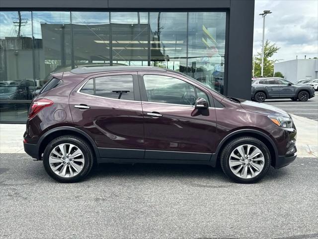 2018 Buick Encore Preferred
