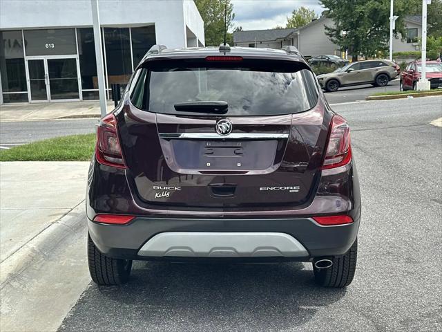 2018 Buick Encore Preferred